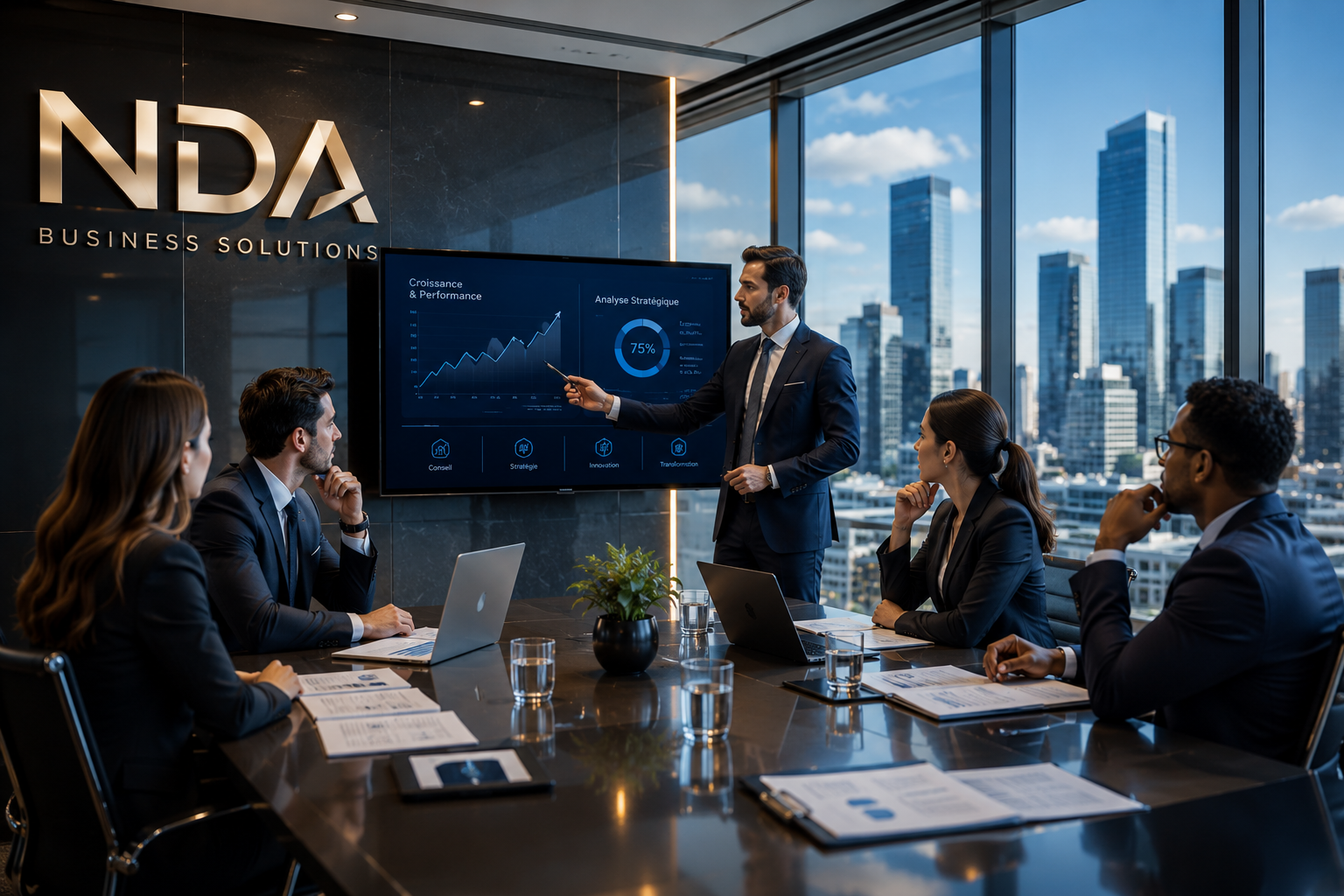 NDA Next Dynamics Africa